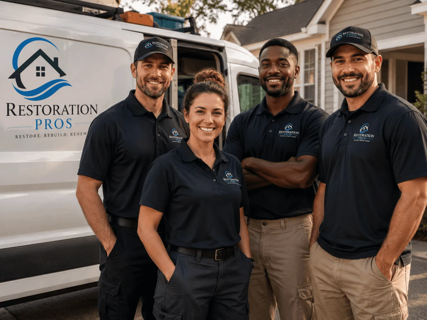 Professional Flood Damage Restoration Services in Chico, CA